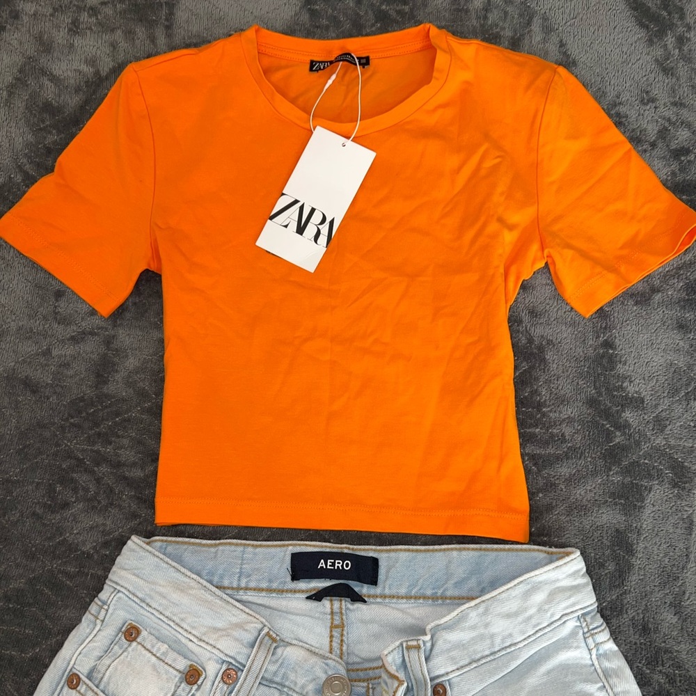 Brand new Zara tee!